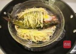 剁椒豆干丝蒸鱼的做法图解5