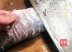 春雷惊龙降鲈鱼的做法图解13