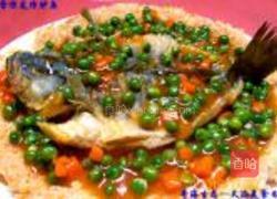 春雷惊龙降鲈鱼的做法图解32