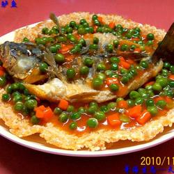 春雷惊龙降鲈鱼的做法[图]