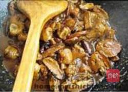 香菇鸡拐的做法图解12