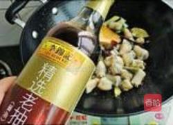 香菇鸡拐的做法图解8