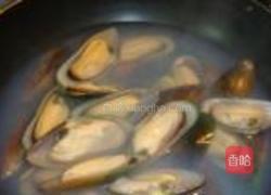 青口开屏迎春的做法图解10