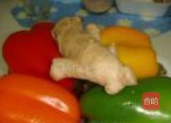 青口开屏迎春的做法图解2