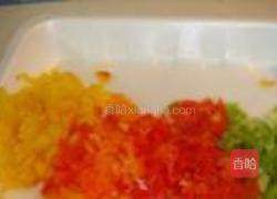 青口开屏迎春的做法图解4