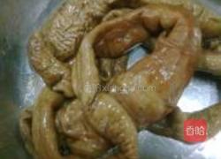 葱香脆皮肠的做法图解2