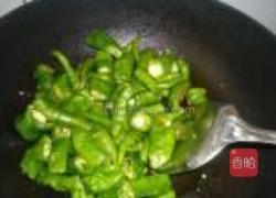 虎皮辣椒的做法图解3