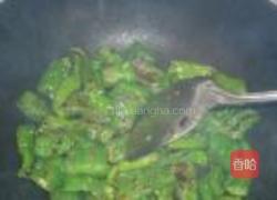 虎皮辣椒的做法图解4