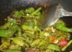 虎皮辣椒的做法图解8