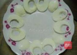 黄瓜玉米蛋沙拉的做法图解2