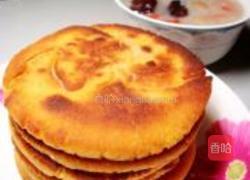 酸奶粗粮薄饼的做法图解9