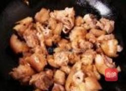 猪皮炖猪蹄的做法图解6