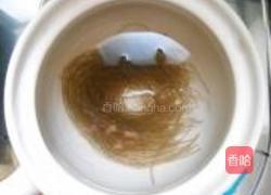 黄豆炒薯粉的做法图解2