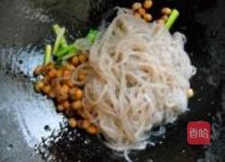 黄豆炒薯粉的做法图解8
