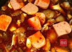 火锅杂菜的做法图解10