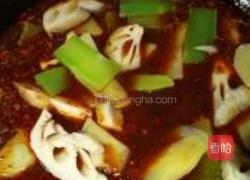 火锅杂菜的做法图解8