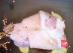 烧汁蹄髈的做法图解6