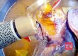 烧汁蹄髈的做法图解10