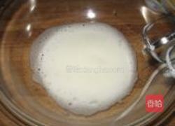 芒果慕司蛋糕的做法图解1