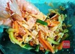 韩式拌白菜的做法图解10