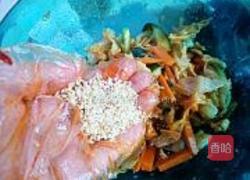 韩式拌白菜的做法图解11