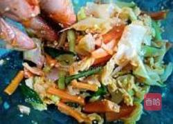 韩式拌白菜的做法图解12