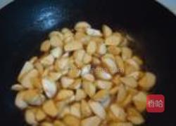 油闷茭白的做法图解6