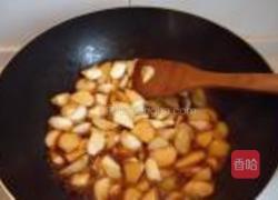 油闷茭白的做法图解7