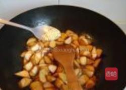 油闷茭白的做法图解8