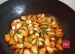 油闷茭白的做法图解9