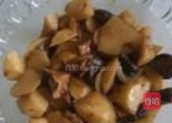 土豆烧牛肉的做法图解5