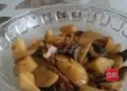 土豆烧牛肉的做法图解6