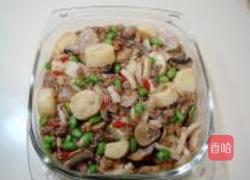 杂菇烩玉子豆腐的做法图解12