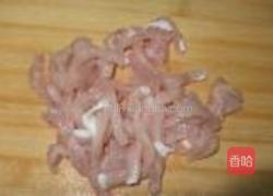 海带炒肉丝的做法图解4