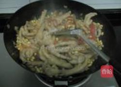 番茄黄豆炖凤爪的做法图解12