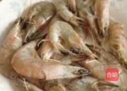 娃娃菜炒双鲜的做法图解3