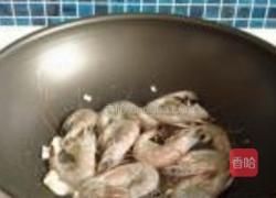 娃娃菜炒双鲜的做法图解5