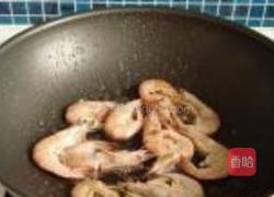 娃娃菜炒双鲜的做法图解6