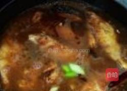 红烧马哈鱼块的做法图解6