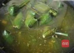 香菇猪肉粽的做法图解5