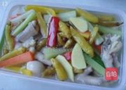 泡椒凤爪的做法图解14
