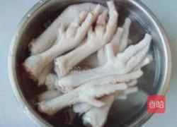 泡椒凤爪的做法图解2