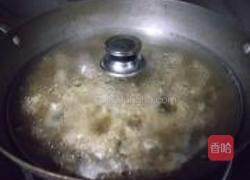 酱香牛腩的做法图解8