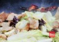 娃娃菜煲的做法图解12