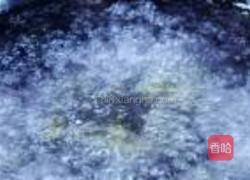 娃娃菜煲的做法图解3