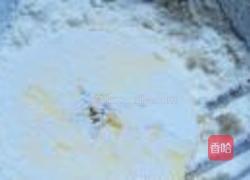 薄荷炼乳苹果排的做法图解4