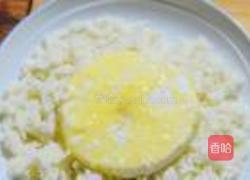 薄荷炼乳苹果排的做法图解6