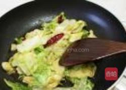 手撕包菜的做法图解6