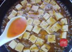 麻婆豆腐的做法图解9