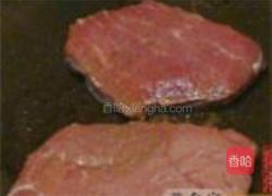 简单的牛排的做法图解5